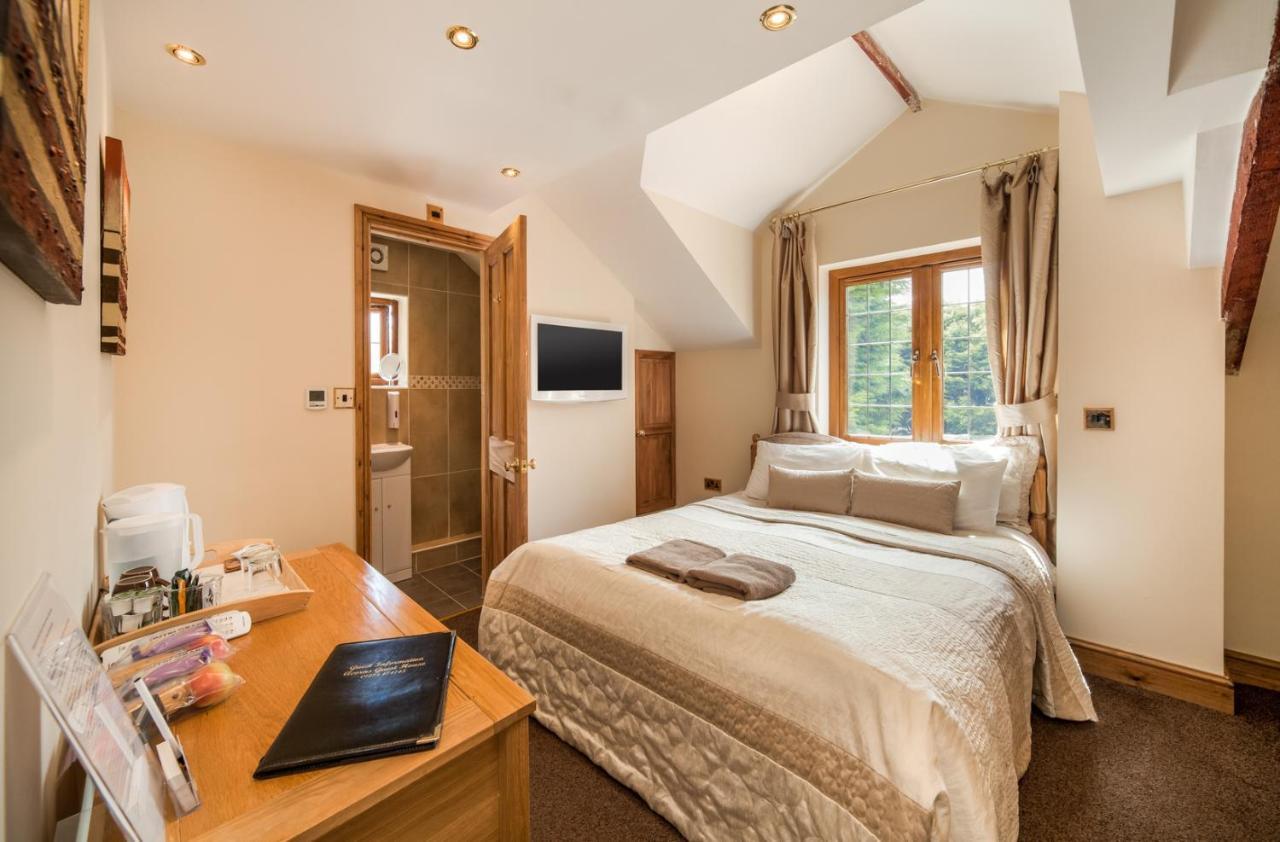 Acorns Old Farm Hotel Felton  Exterior foto